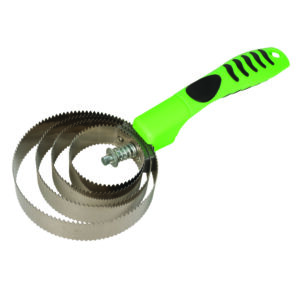 Hy Equestrian Vivid Spring Curry Comb