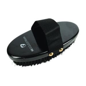 Hy Equestrian Wooden Body Brush
