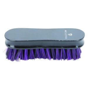 Hy Equestrian Wooden Face Brush