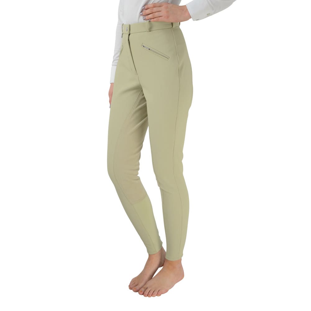 Hy Equestrian Softshell Winter Ladies Breeches