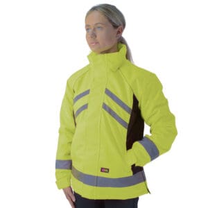 HyVIZ Waterproof Riding Jacket