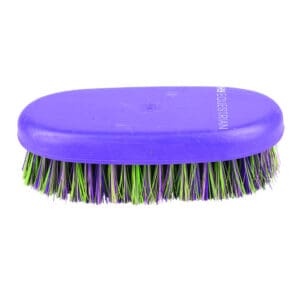 Hy Equestrian Multi Colour Body Brush