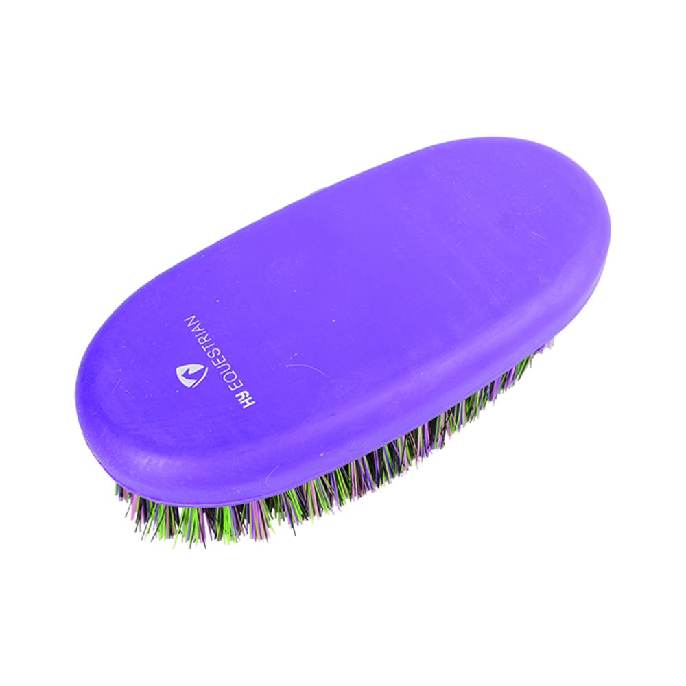 Hy Equestrian Multi Colour Body Brush - Image 2