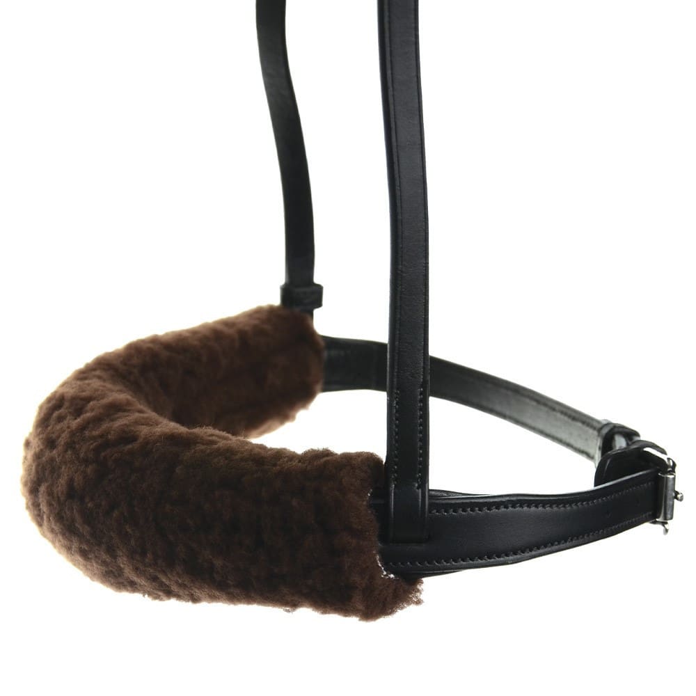 Hy Equestrian Noseband Cover - Image 2