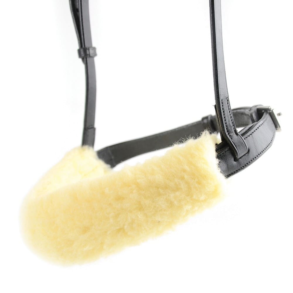 Hy Equestrian Noseband Cover - Image 3