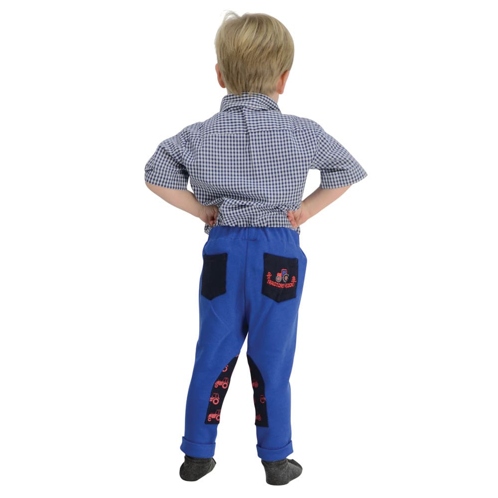 Hy Equestrian Tractors Rock Tots Jodhpurs - Image 2