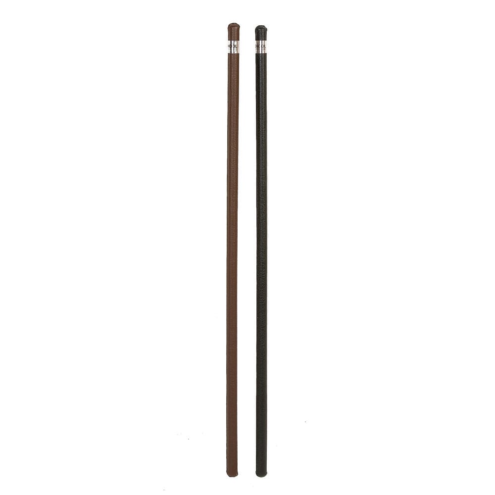 Hy Equestrian Leather Cane