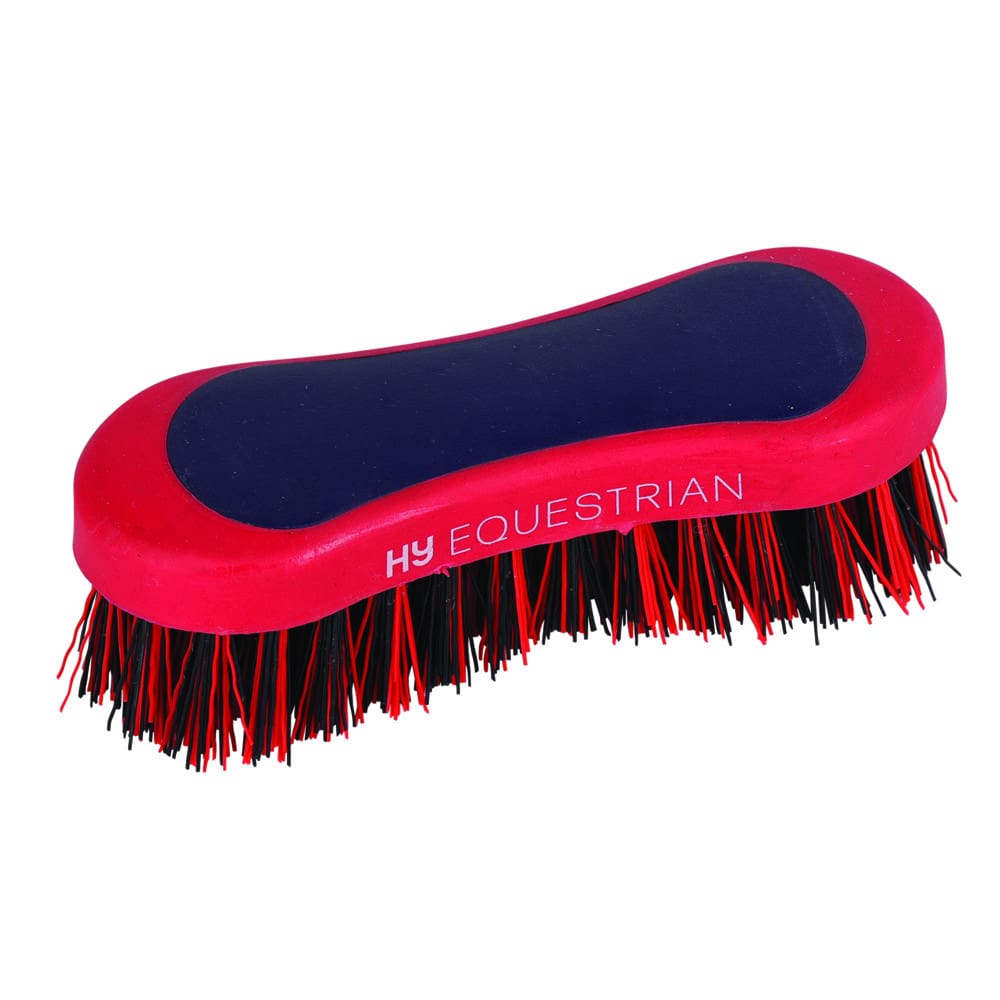 Hy Equestrian Pro Groom Hoof Brush - Image 3