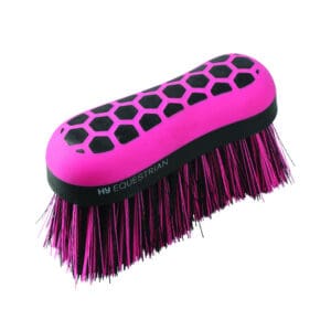 Hy Equestrian Glitter Dandy Flick Brush