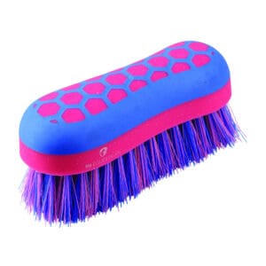 Hy Equestrian Glitter Dandy Brush