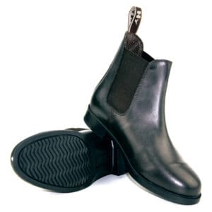 Hy Equestrian Childrens Durham Jodhpur Boot