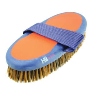 Hy Equestrian Pro Groom Body Brush