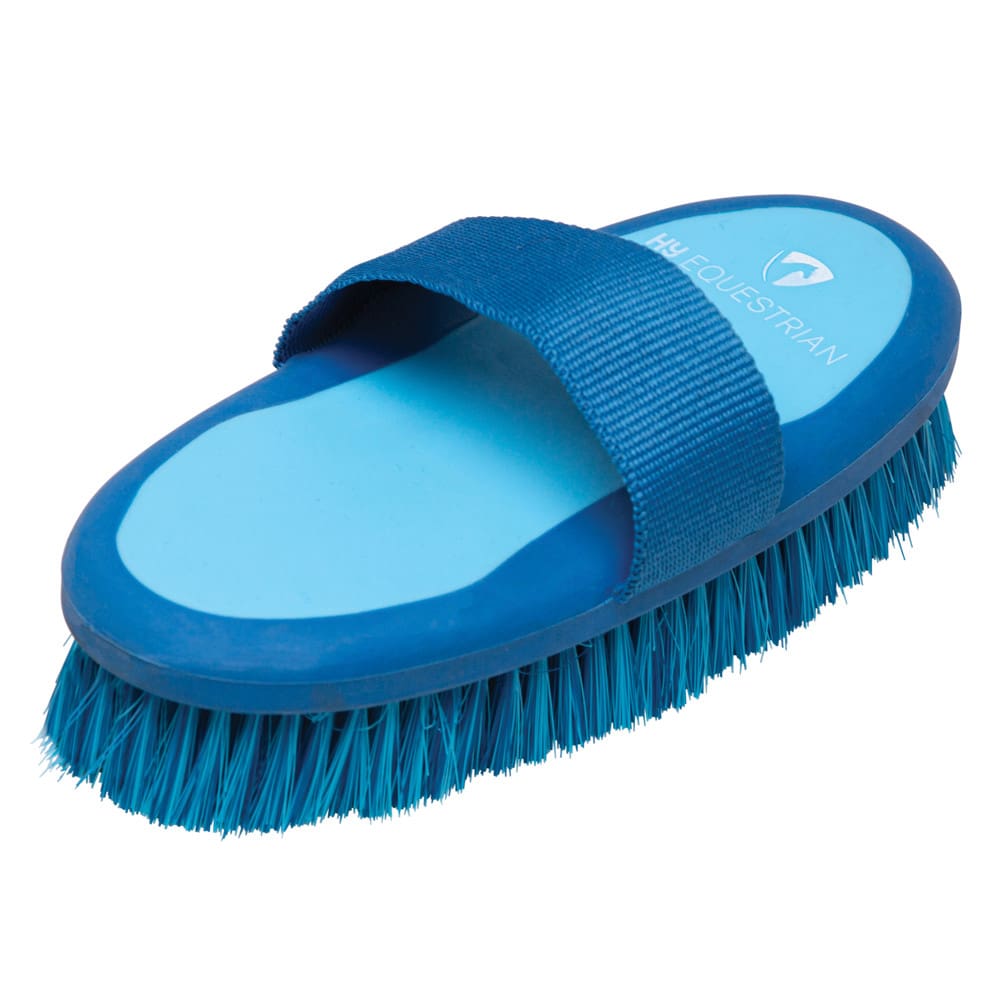 Hy Equestrian Pro Groom Body Brush - Image 3