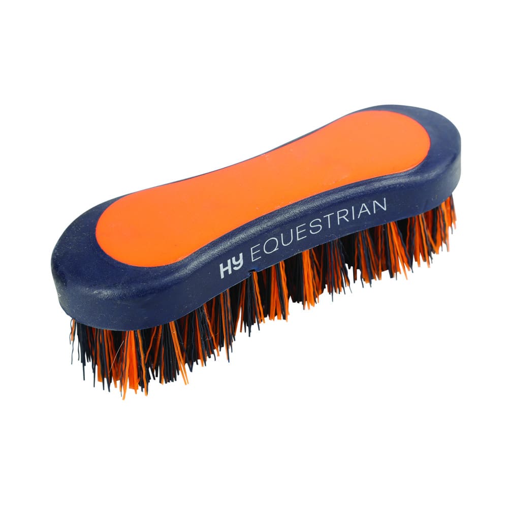 Hy Equestrian Pro Groom Hoof Brush - Image 2