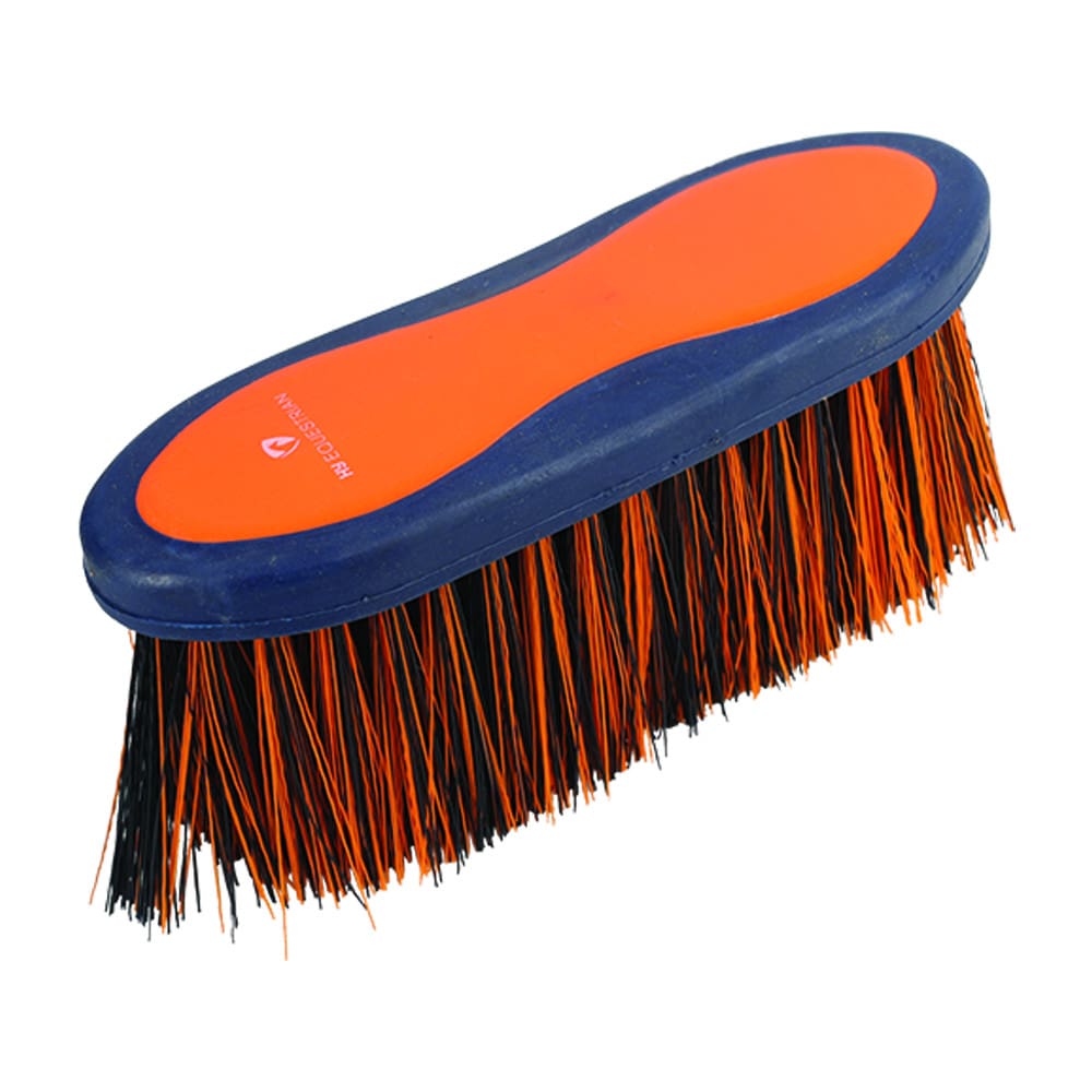 Hy Equestrian Pro Groom Long Bristle Dandy Brush - Image 2