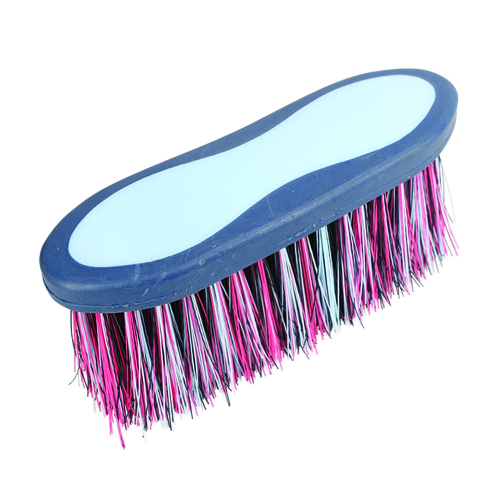 Hy Equestrian Pro Groom Long Bristle Dandy Brush