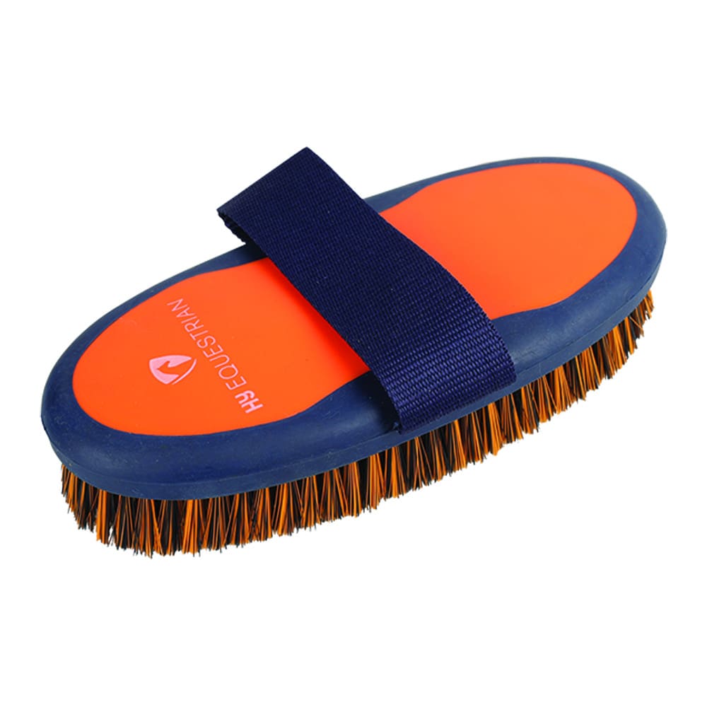 Hy Equestrian Pro Groom Sponge Brush - Image 5