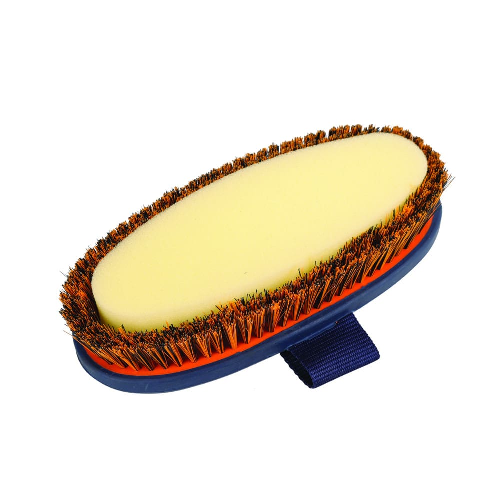 Hy Equestrian Pro Groom Sponge Brush - Image 6