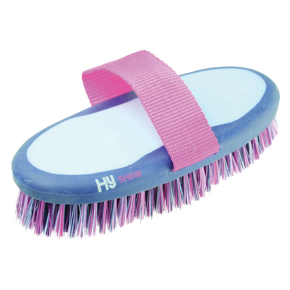 Hy Equestrian Pro Groom Sponge Brush - Image 3