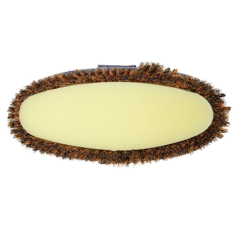 Hy Equestrian Pro Groom Sponge Brush - Image 4
