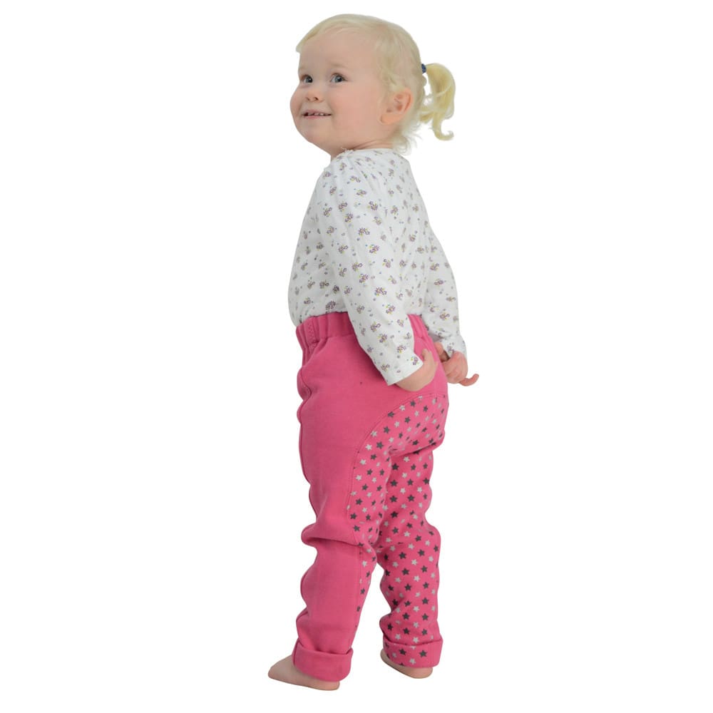 Hy Equestrian Star Tots Jodhpurs - Image 2