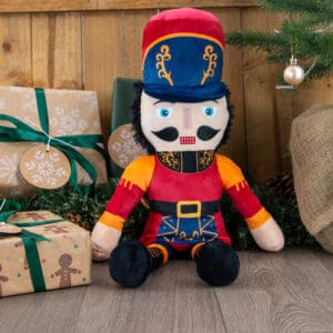 Giant Nicholas Nutcracker