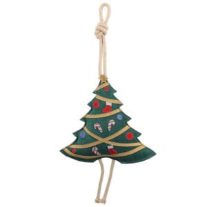 Christmas Tree Horse toy